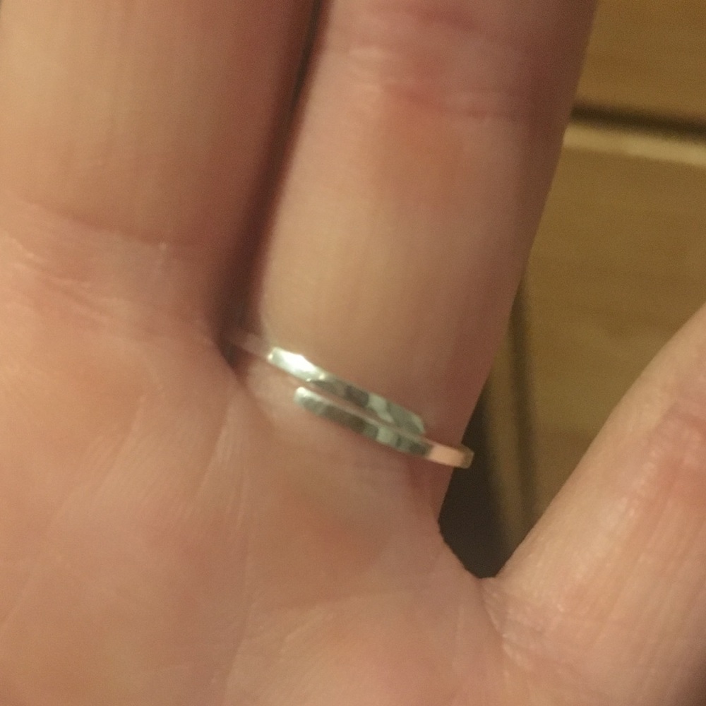 Wave ring - Picture 3 of 7